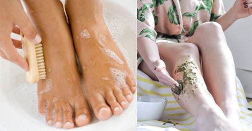 Trị hôi chân - Mẹo dân gian ít người biết nhưng cực kì hiệu quả-2