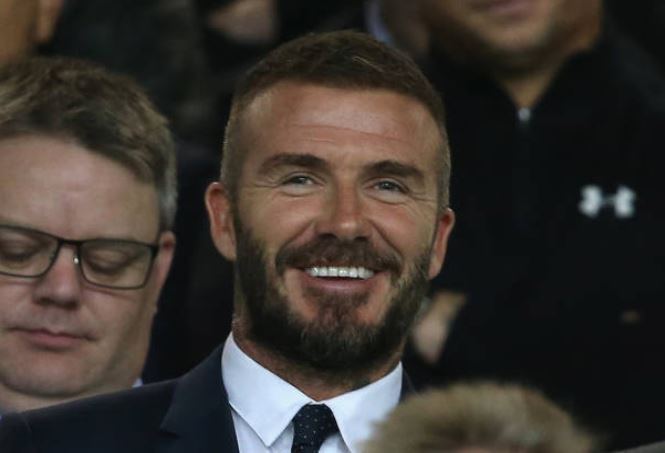 Beckham trầm ngâm nhìn MU đánh rơi điểm trên sân nhà-3