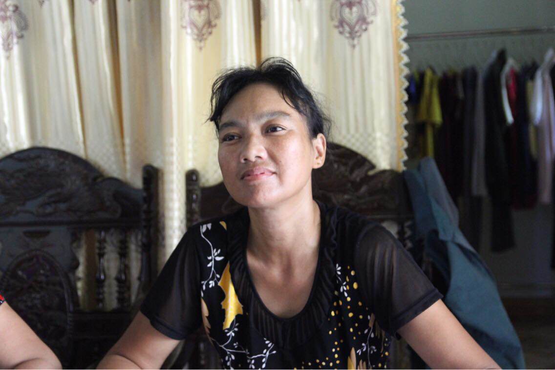 Phận đời chua xót của người đàn bà đẹp hóa điên sau 7 năm lưu lạc xứ người-1