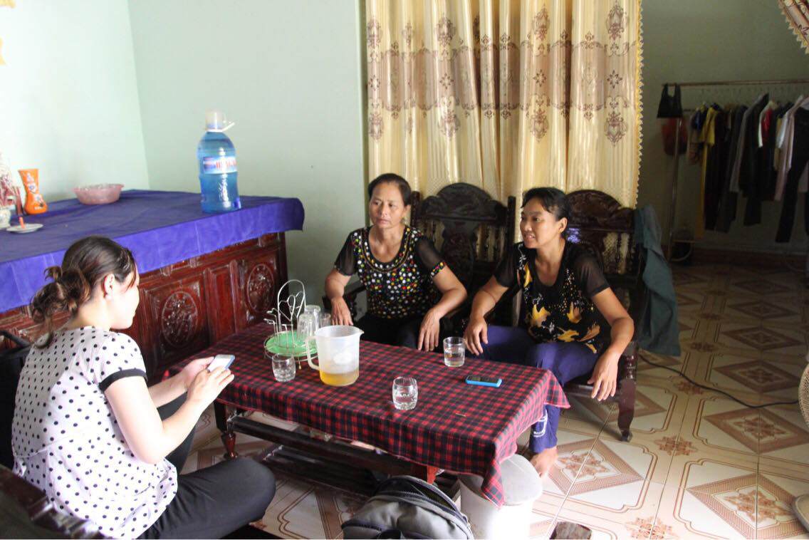 Phận đời chua xót của người đàn bà đẹp hóa điên sau 7 năm lưu lạc xứ người-2