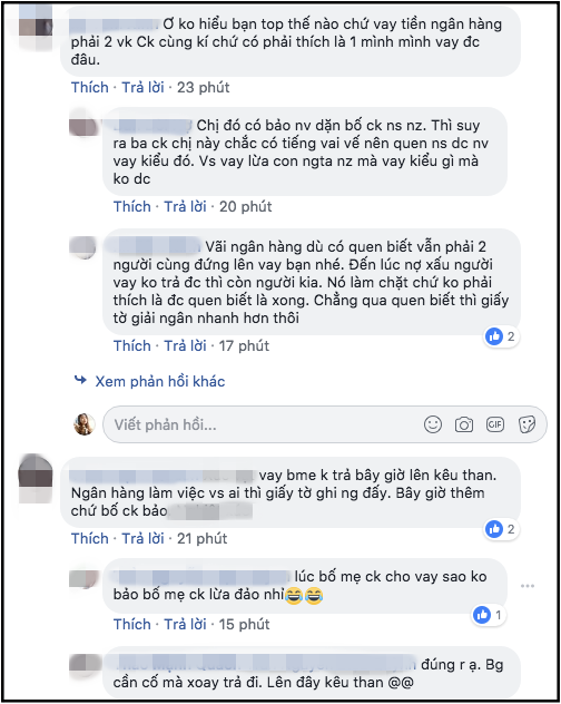 Lo sợ bị bố mẹ chồng lừa ký giấy vay 250 triệu, nàng dâu lên mạng xin tư vấn lại nhận về gạch đá” tơi bời-2