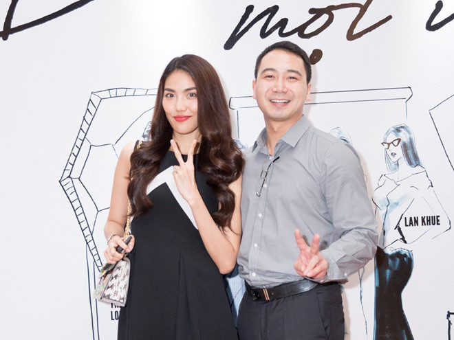 Khi về chung một nhà, khối tài sản của Lan Khuê và chồng doanh nhân sẽ khủng cỡ nào?-1