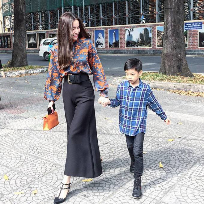 Đăng ảnh nhung nhớ Subeo, Hà Hồ tiết lộ cả mối quan hệ hiện tại với Cường Đô La-2