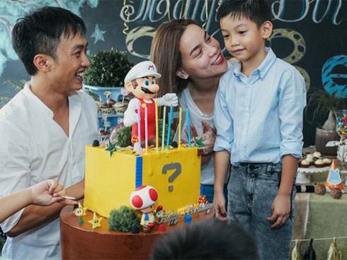 Đăng ảnh nhung nhớ Subeo, Hà Hồ tiết lộ cả mối quan hệ hiện tại với Cường Đô La