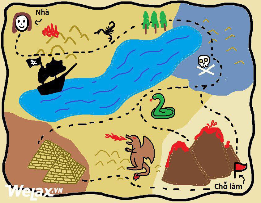 Câu hỏi muôn thuở chốn công sở: Lý do gì mà chúng ta lại đi làm muộn thế?-3