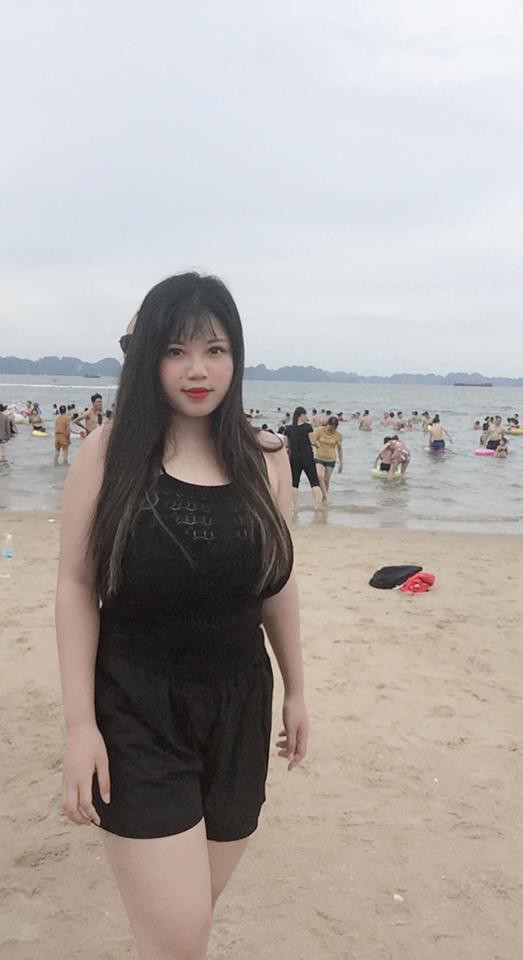 Hình ảnh mới nhất của nữ sinh có vòng 1 khủng sau phẫu thuật hút 6 lít mỡ khỏi cơ thể-4