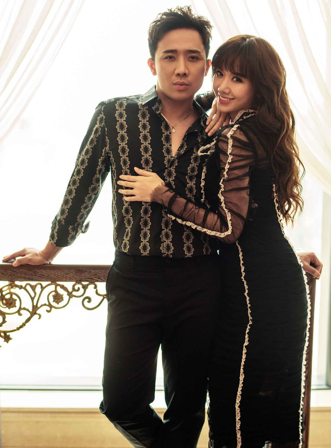 Trấn Thành - Hari Won: Từ mối tình bị vùi dập vì nghi ngờ làm trò, che đậy giới tính đến cuộc hôn nhân vạn người mơ-1