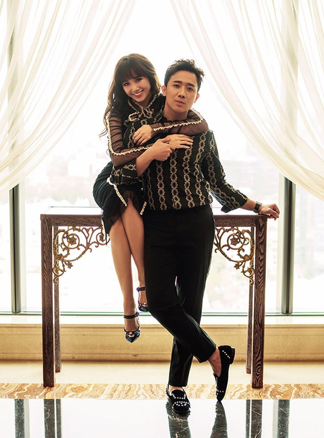 Trấn Thành - Hari Won: Từ mối tình bị vùi dập vì nghi ngờ làm trò, che đậy giới tính đến cuộc hôn nhân vạn người mơ-2