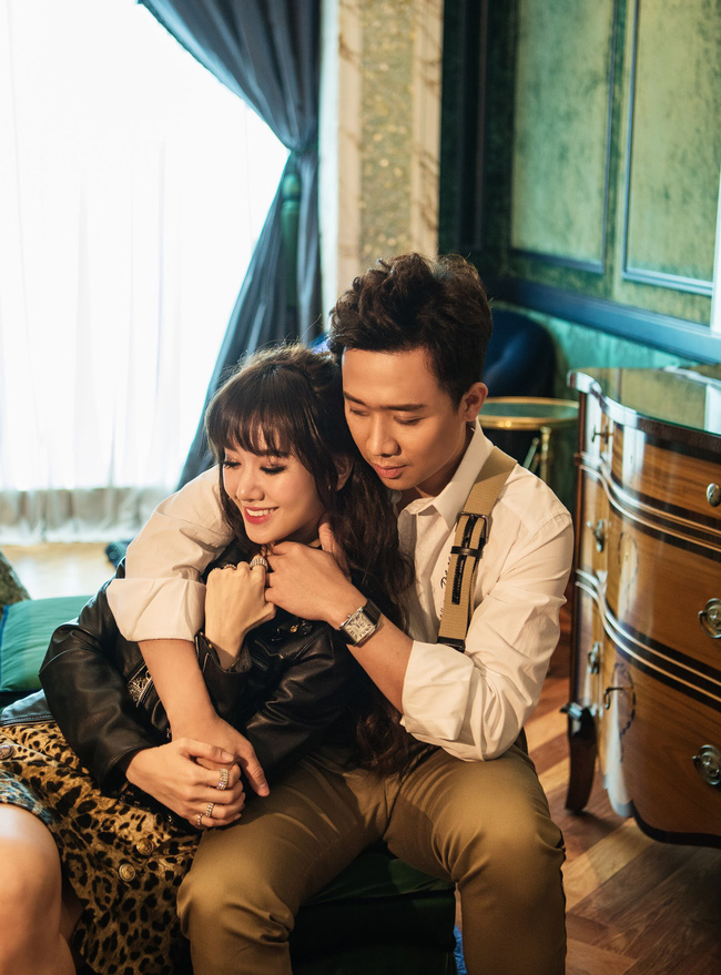 Trấn Thành - Hari Won: Từ mối tình bị vùi dập vì nghi ngờ làm trò, che đậy giới tính đến cuộc hôn nhân vạn người mơ-3