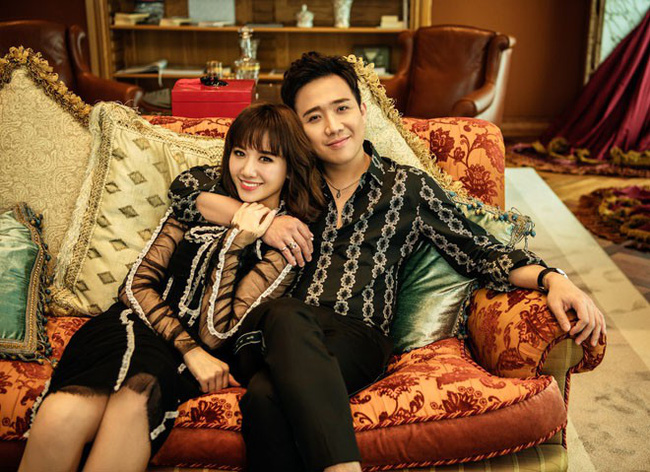 Trấn Thành - Hari Won: Từ mối tình bị vùi dập vì nghi ngờ làm trò, che đậy giới tính đến cuộc hôn nhân vạn người mơ-4