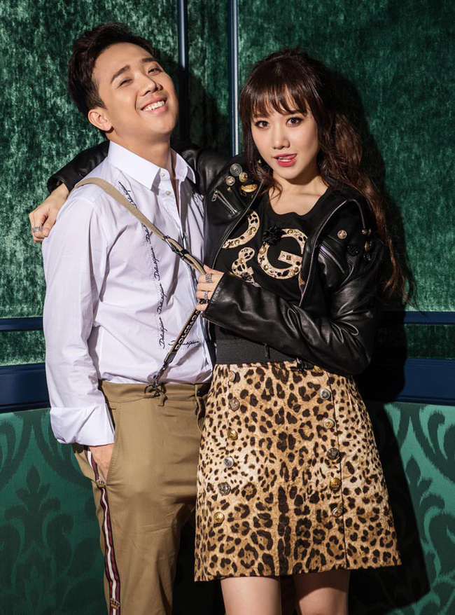 Trấn Thành - Hari Won: Từ mối tình bị vùi dập vì nghi ngờ làm trò, che đậy giới tính đến cuộc hôn nhân vạn người mơ-9