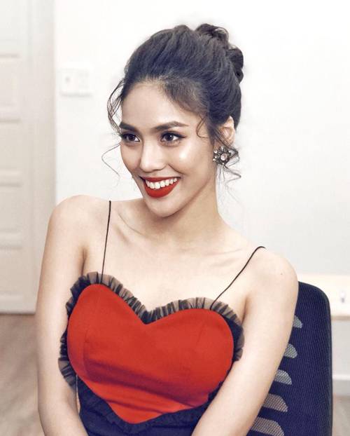 Chi tiết nhỏ tiết lộ khẩu vị lạ trong mâm cơm của Lan Khuê khiến nhiều người giật mình-2