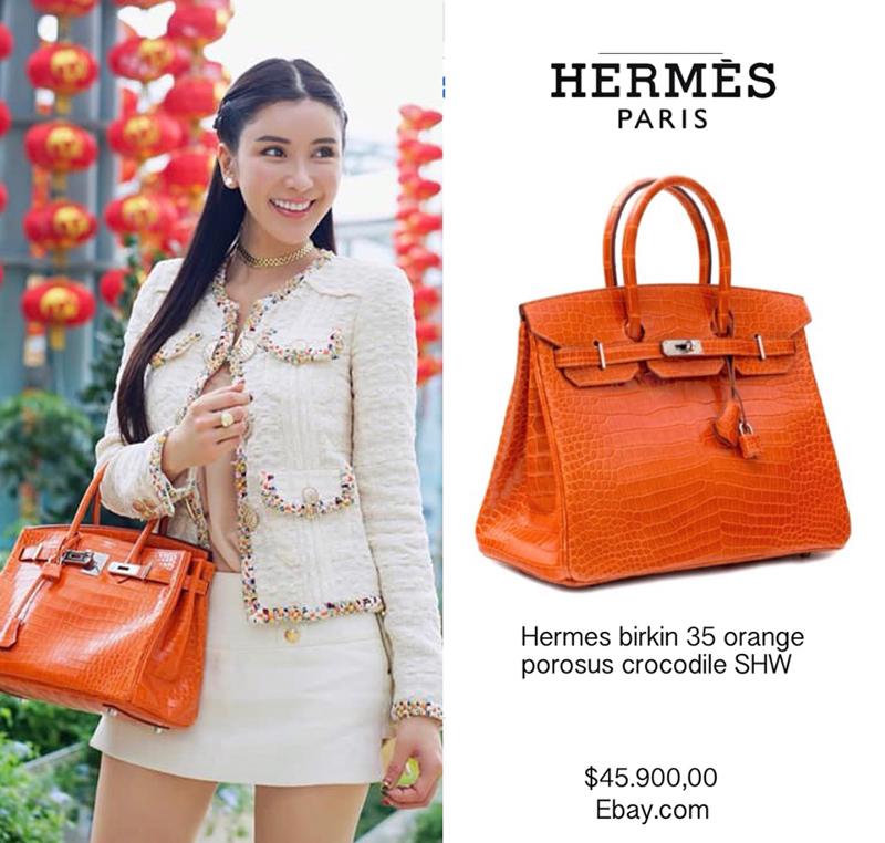 Ngọc Trinh cũng phải khóc thét khi thấy tủ đồ triệu đô của nữ đại gia không có tuổi này-9