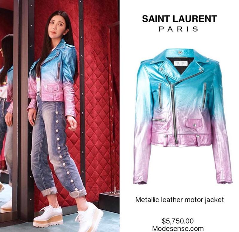 Ngọc Trinh cũng phải khóc thét khi thấy tủ đồ triệu đô của nữ đại gia không có tuổi này-10