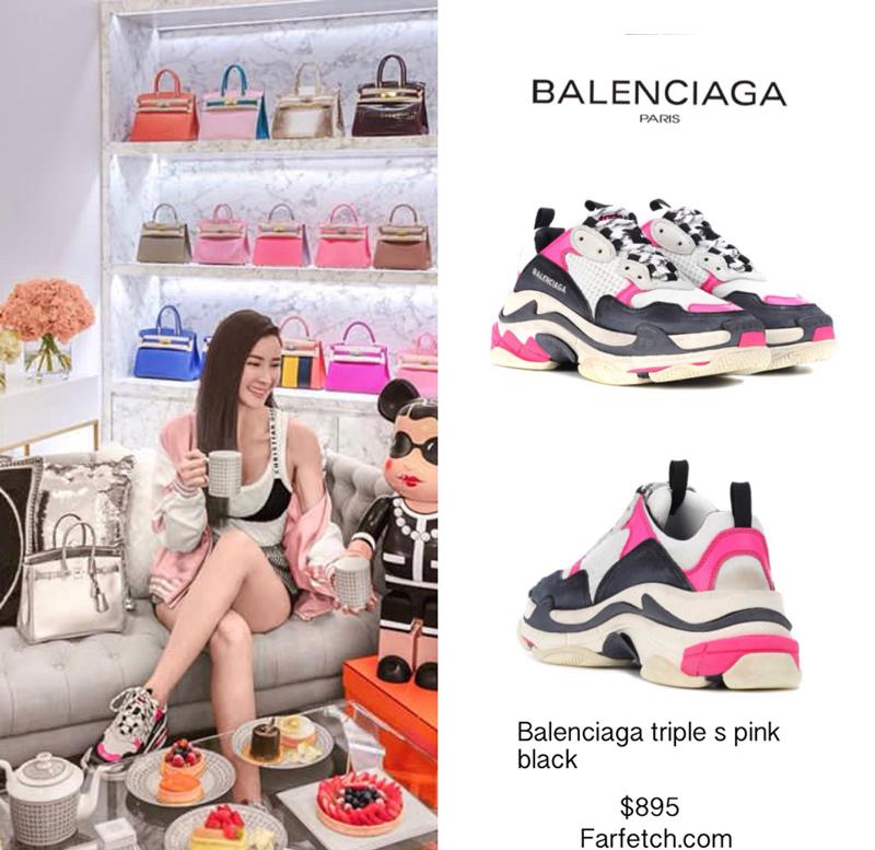 Ngọc Trinh cũng phải khóc thét khi thấy tủ đồ triệu đô của nữ đại gia không có tuổi này-11