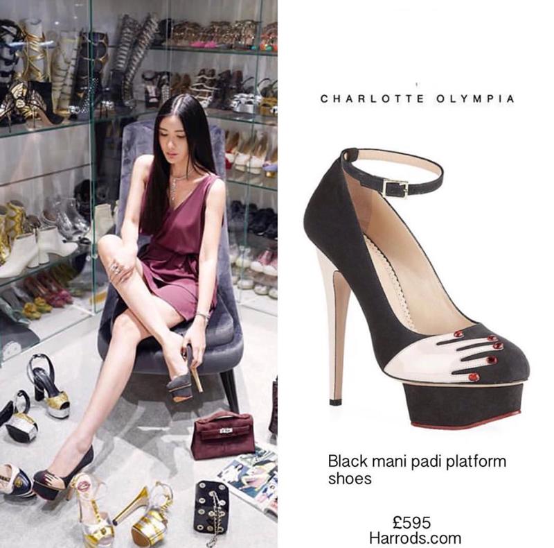 Ngọc Trinh cũng phải khóc thét khi thấy tủ đồ triệu đô của nữ đại gia không có tuổi này-6