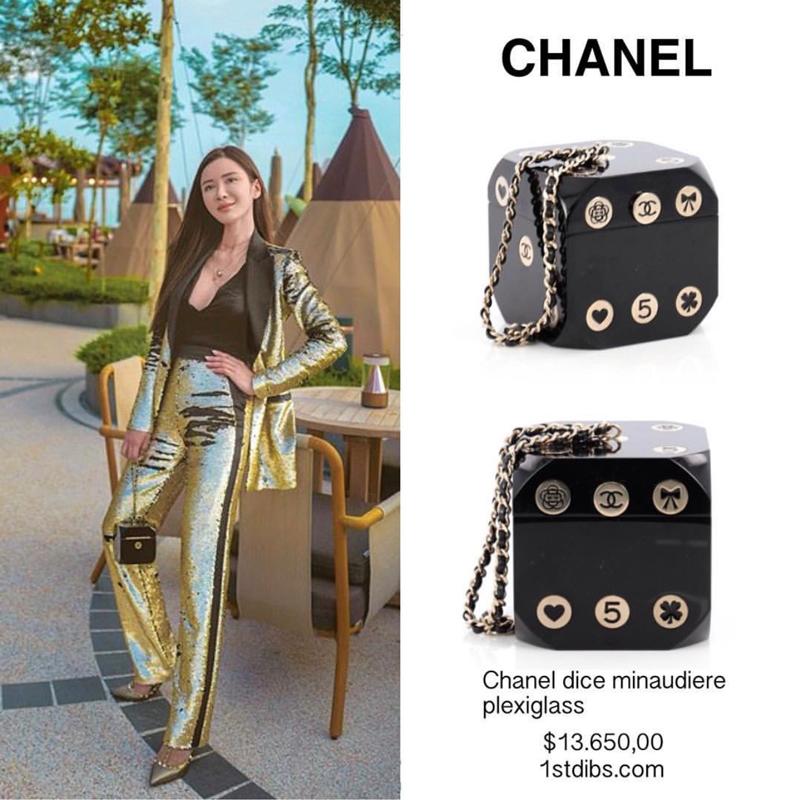 Ngọc Trinh cũng phải khóc thét khi thấy tủ đồ triệu đô của nữ đại gia không có tuổi này-7