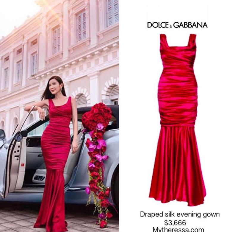 Ngọc Trinh cũng phải khóc thét khi thấy tủ đồ triệu đô của nữ đại gia không có tuổi này-8