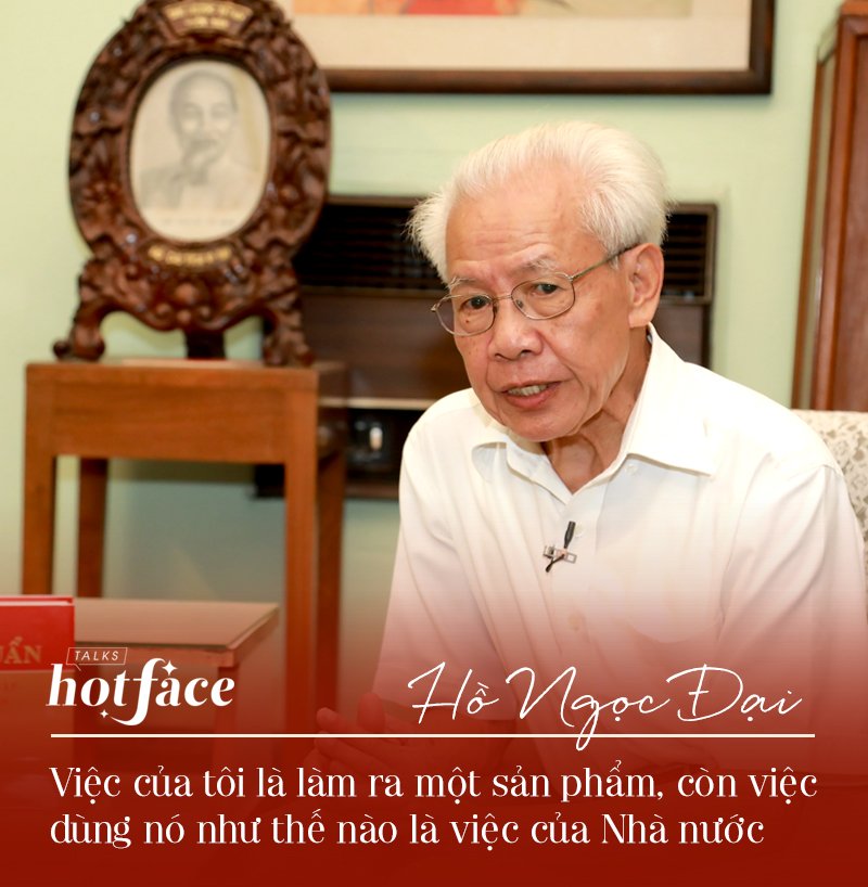 Chuyện ly kỳ: GS Hồ Ngọc Đại trả lại 1 vali tiền cho học trò-6