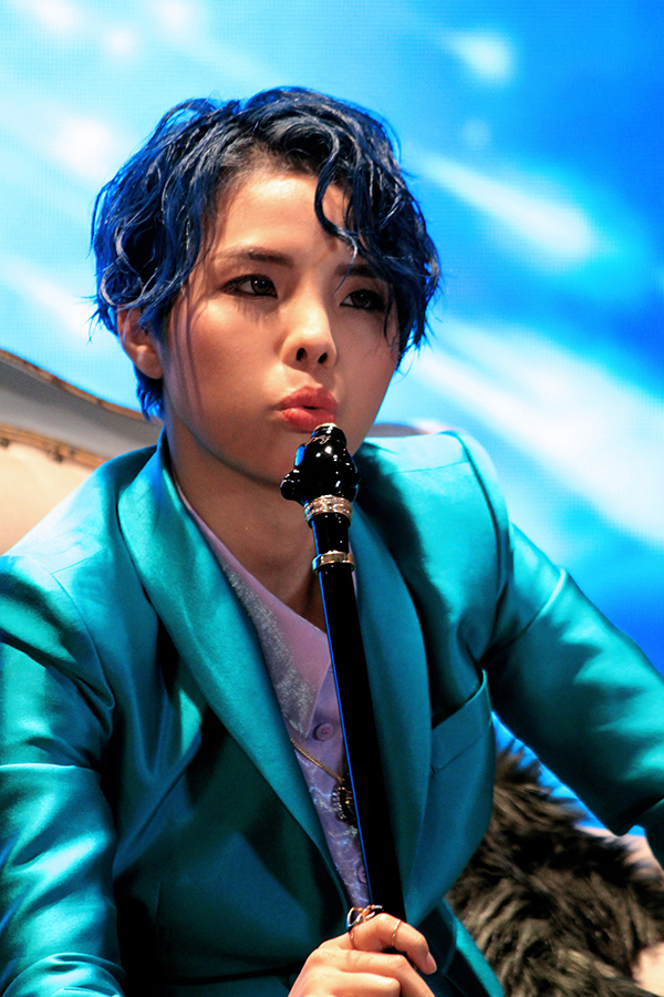 Vũ Cát Tường lột xác với hình ảnh nữ quyền-1