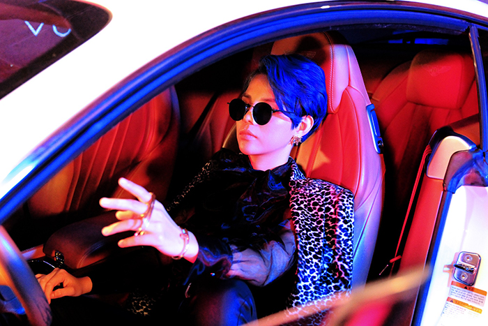 Vũ Cát Tường lột xác với hình ảnh nữ quyền-3