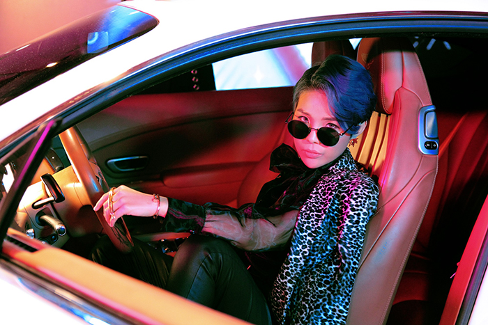 Vũ Cát Tường lột xác với hình ảnh nữ quyền-4