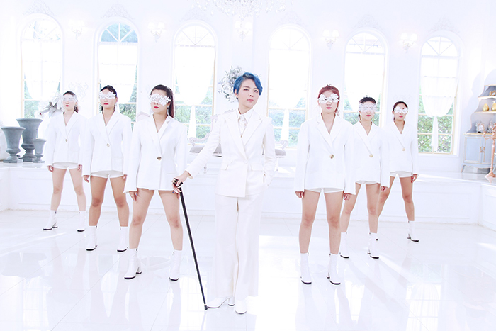 Vũ Cát Tường lột xác với hình ảnh nữ quyền-6