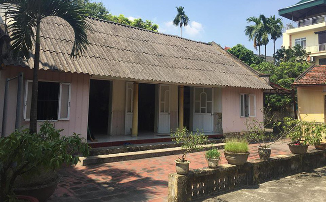 Cố TBT Đỗ Mười nhiều lần từ chối cho xây lại ngôi nhà nơi sinh thành dù bị hư hỏng nặng-1