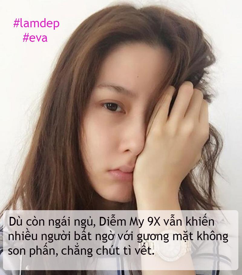 Ngủ dậy không chút son phấn, Nhã Phương, Lý Nhã Kỳ đẹp xuất thần-13