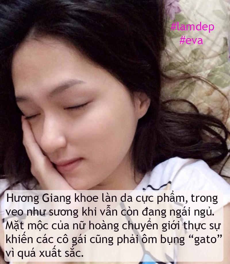 Ngủ dậy không chút son phấn, Nhã Phương, Lý Nhã Kỳ đẹp xuất thần-6