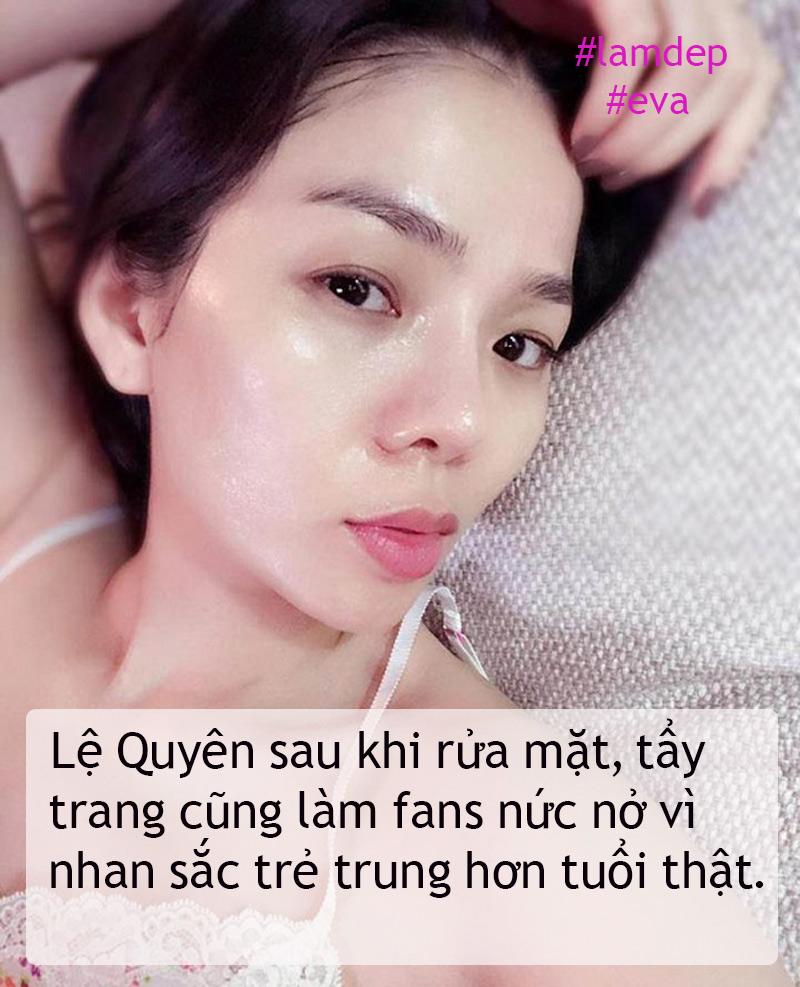 Ngủ dậy không chút son phấn, Nhã Phương, Lý Nhã Kỳ đẹp xuất thần-9