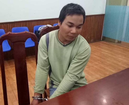 Lời khai của đối tượng sát hại bạn của mẹ rồi rạch bụng, ném xác xuống giếng phi tang-1