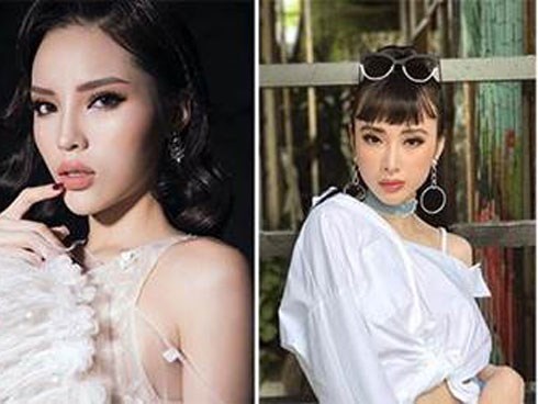 Hết phát cuồng với kiểu môi tều quyến rũ, mỹ nhân Việt chuyển qua lối make-up tự nhiên chuẩn Hàn