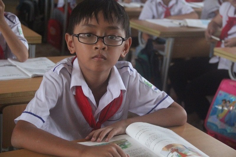 Gặp 2 học trò quê nói tiếng Anh nức lòng mạng xã hội-2