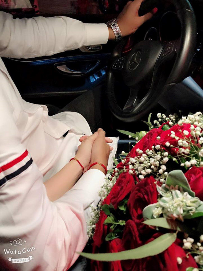 Cầu thủ Bùi Tiến Dũng xác nhận có bạn gái vào đúng ngày sinh nhật-3