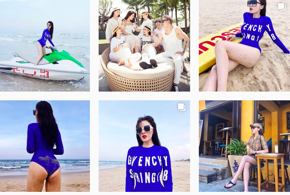 Rộ tin đồn chị em bạn dì Hoa hậu Kỳ Duyên - Jolie Nguyễn cạch mặt nhau vì liên quan tới một người đàn ông?-1