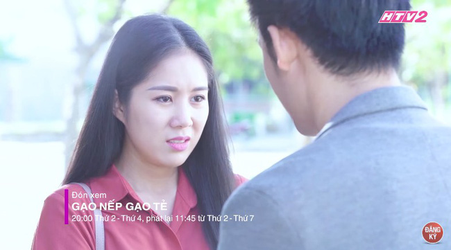 Gạo nếp gạo tẻ hé lộ nụ hôn đầu của Hương - Tường: Chắc sẽ không có chuyện quay về với Công đâu!-2