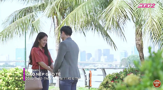 Gạo nếp gạo tẻ hé lộ nụ hôn đầu của Hương - Tường: Chắc sẽ không có chuyện quay về với Công đâu!-3