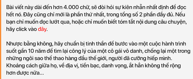Hành trình gần 10 năm tố cáo Ronaldo cưỡng hiếp: Cô gái vô danh, cô là ai?-1