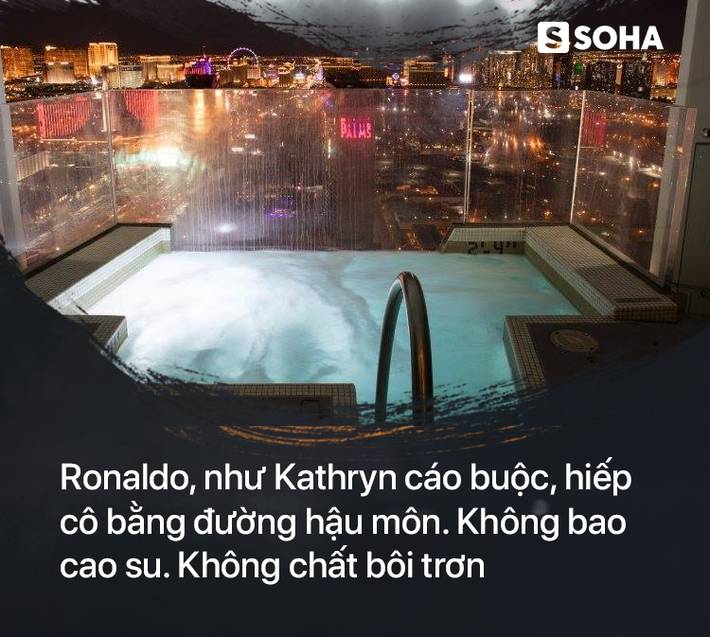 Hành trình gần 10 năm tố cáo Ronaldo cưỡng hiếp: Cô gái vô danh, cô là ai?-8