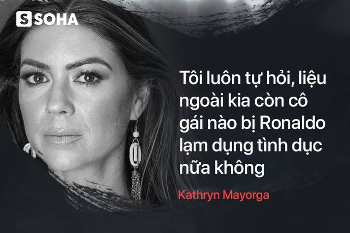 Hành trình gần 10 năm tố cáo Ronaldo cưỡng hiếp: Cô gái vô danh, cô là ai?-10