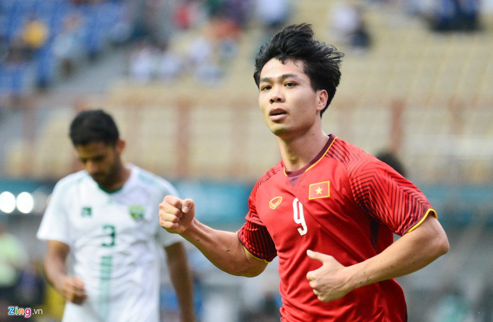 Công Phượng, Phi Sơn và đội hình sao gốc Nghệ khuynh đảo V.League-2