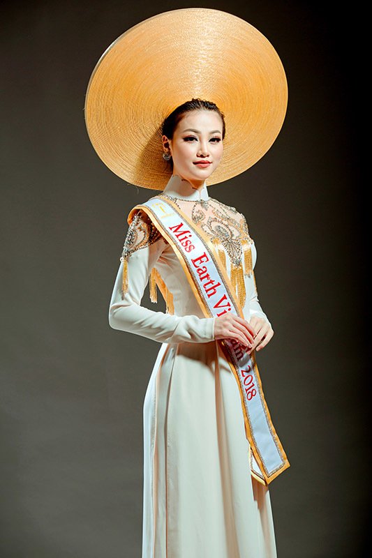 Nhan sắc đại diện Việt Nam dự Miss Earth 2018-3