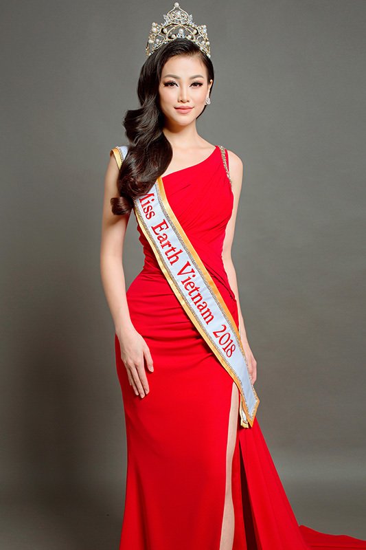 Nhan sắc đại diện Việt Nam dự Miss Earth 2018-5