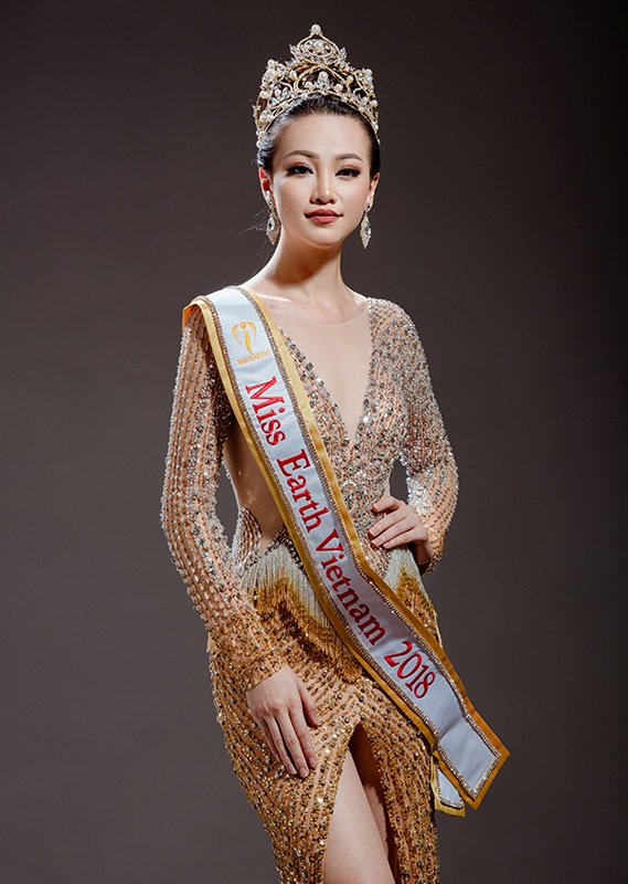 Nhan sắc đại diện Việt Nam dự Miss Earth 2018-6