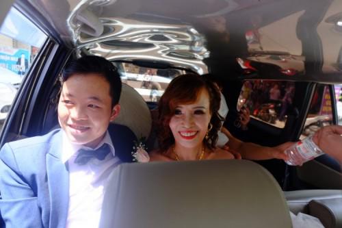 Sốt sình sịch clip phóng sự cưới cô dâu 62 và chú rể 26 tuổi ở Cao Bằng-1