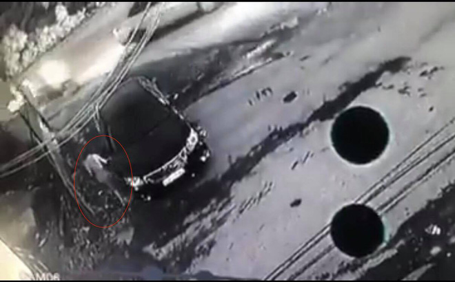 Chủ xe Camry bị phụ nữ ăn mặc sang chảnh cào xước xe đề nghị khởi tố vụ án-1