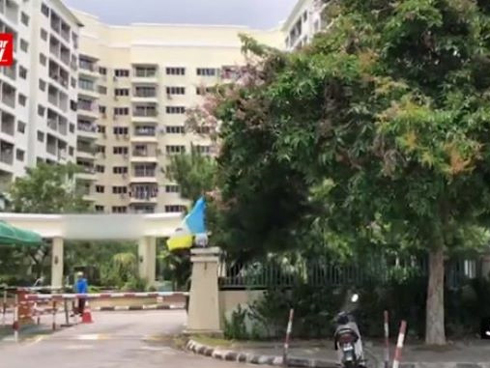 Không muốn đi học, cậu bé 8 tuổi muốn nhảy lầu tự tử từ tầng 33-2