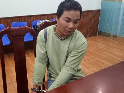 Vụ người phụ nữ bị rạch bụng, vứt xác xuống giếng: Em ruột báo công an anh trai giết người-2