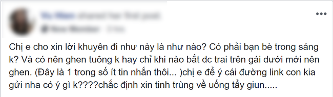 Vợ tố gái lạ thả thính chồng, đọc hết loạt tin nhắn dân mạng mắng ngược anh chồng không đứng đắn-1